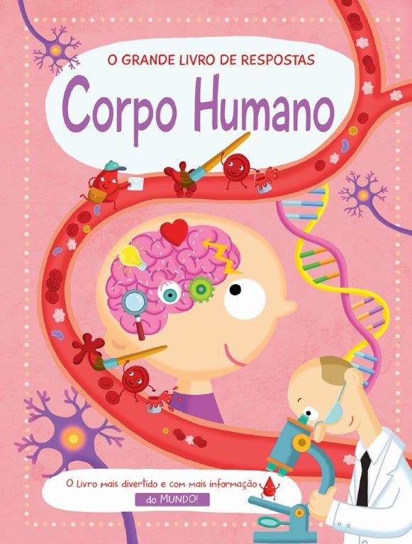 Jogo Quebra-Cabeça Corpo Humano – Crescer Brincando