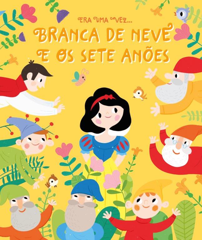 Como falar Branca de Neve e contos de fadas em inglês – Inglês Online